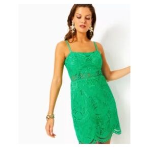 Lilly Pulitzer Risette Lace Dress
